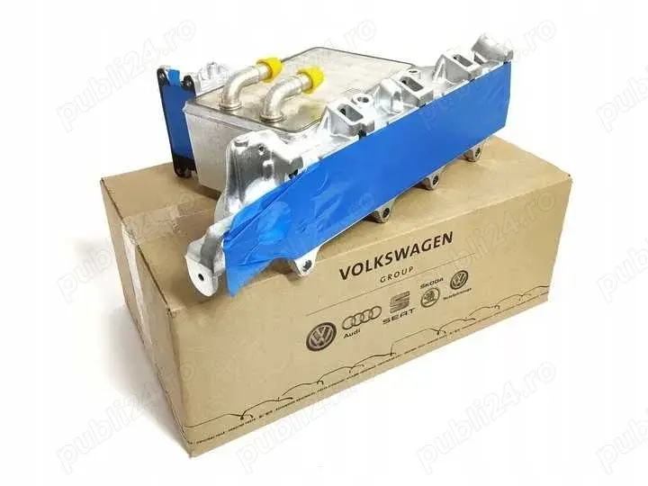 Intercooler compresor 04L129711AB VAG AUDI,SEAT,SKODA,VW