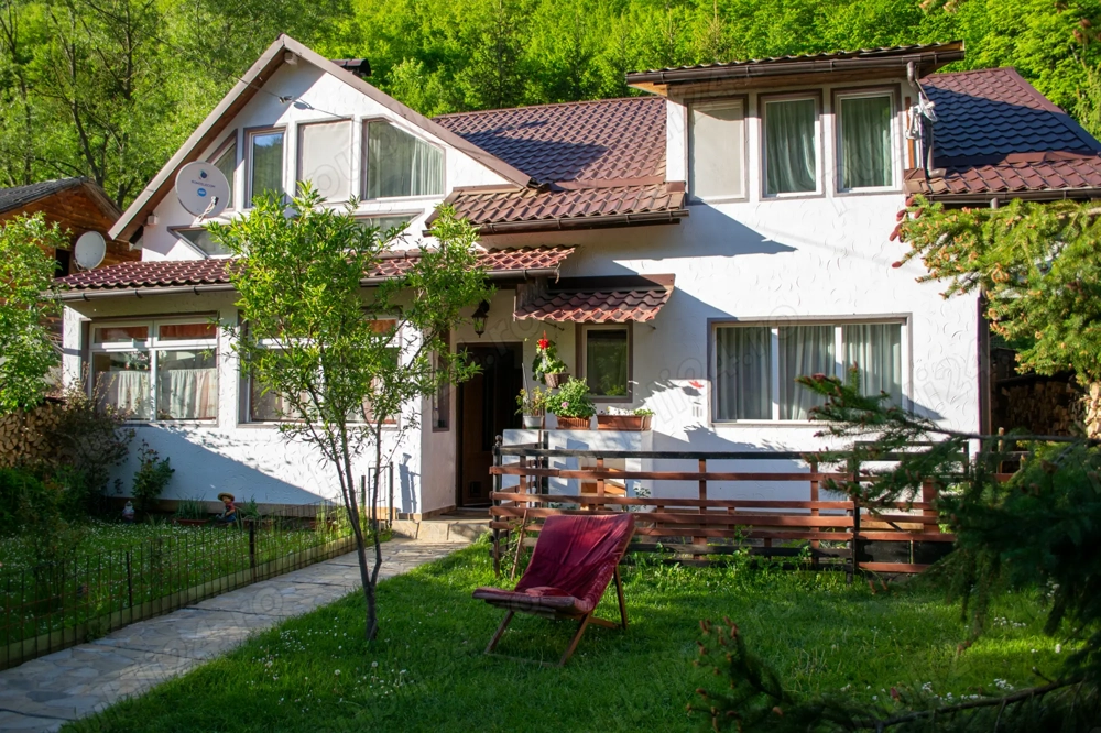 Cabana   Casa de vanzare, Marisel, Rusesti jud. Cluj