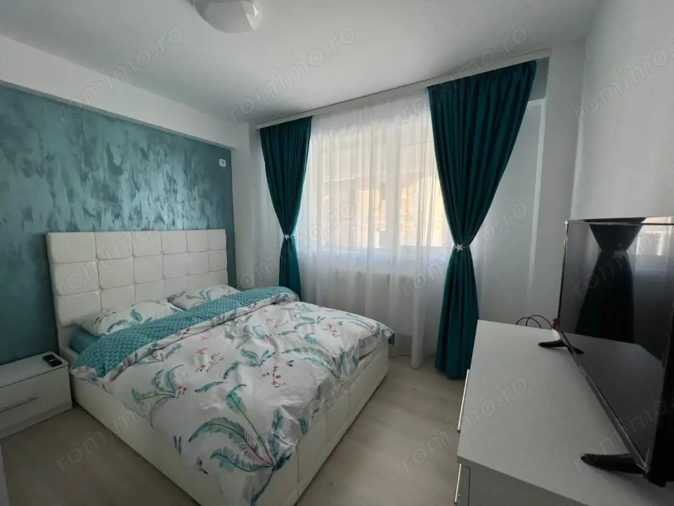 Garsoniera 35 mp George Enescu