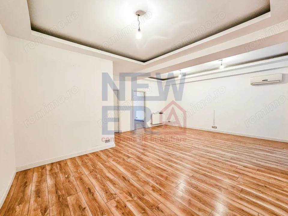 Apartament 3 camere zona Aviatiei – 99 mp, terasă, PARCARE disponibila