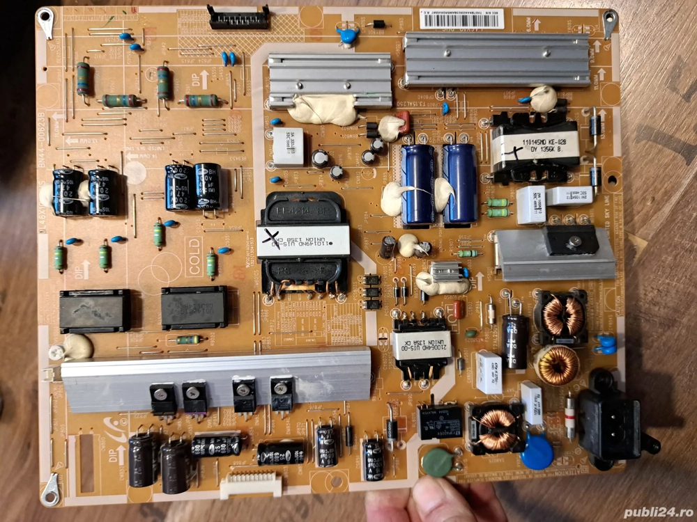 BN44-00623B & BN44-00622B sursa  led  