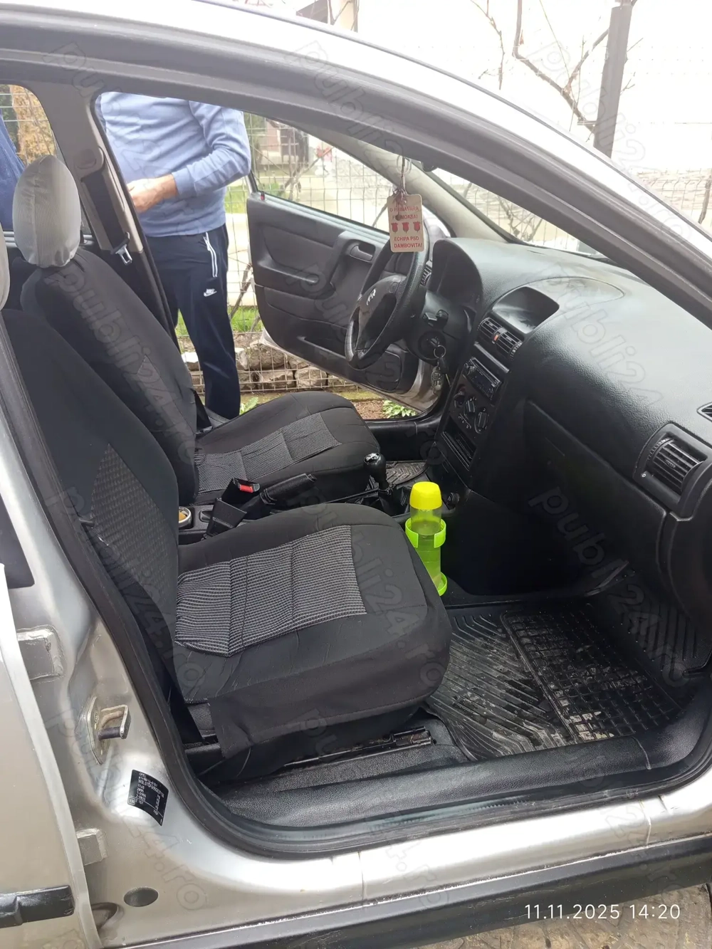 Vând Opel Astra clasic 