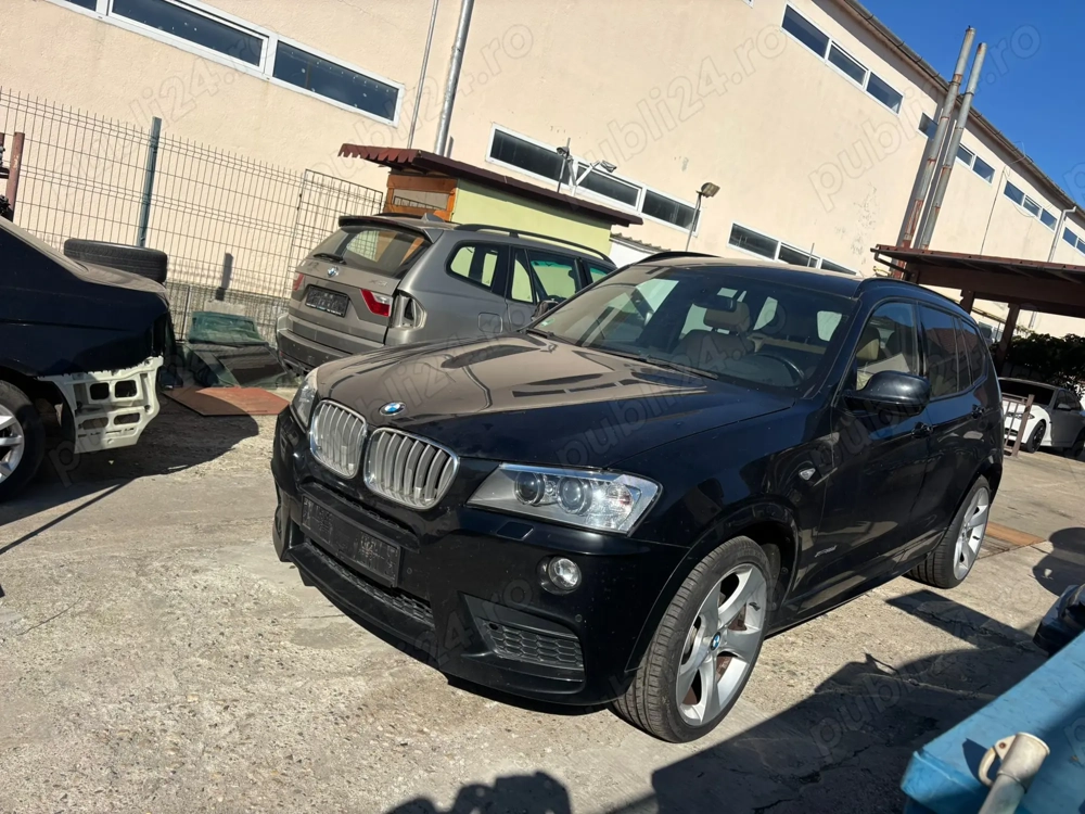 Piese BMW X3 F25 Mpaket 3.5d