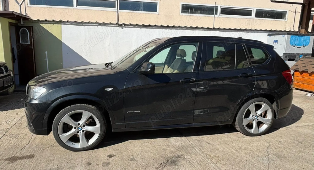 Jante + cauciucuri noi BMW X3 X4 R20