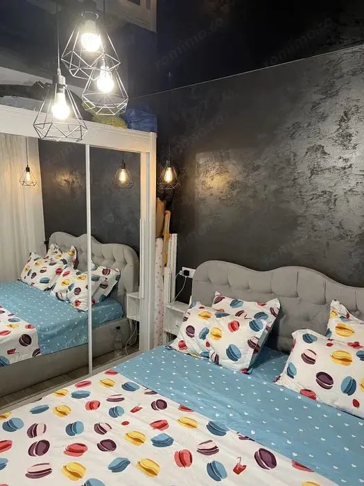 Apartament 2 camere, decomandat, Mazepa 2