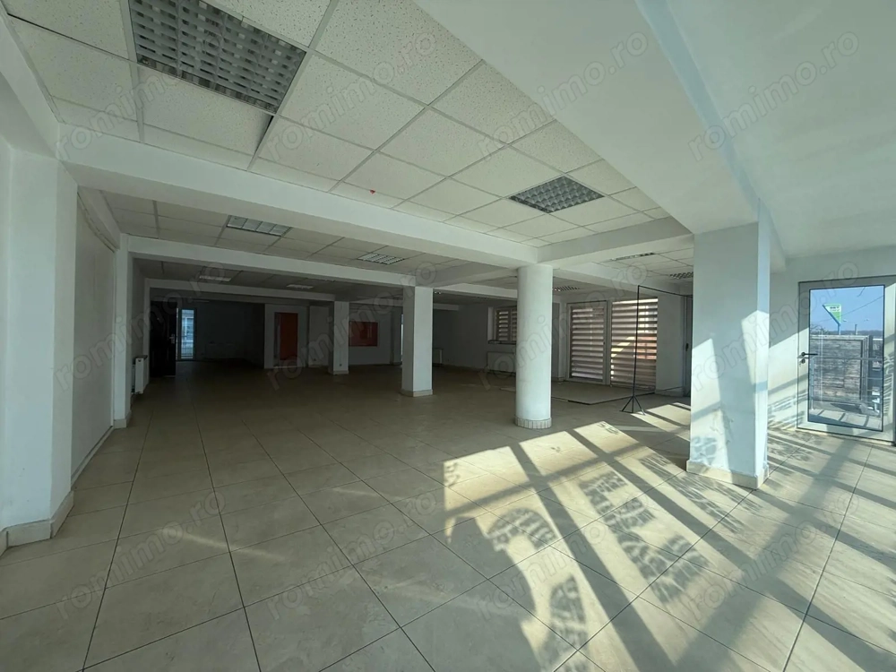 Spațiu Comercial de Închiriat – Bulevardul Simion Bărnuțiu | 183 mp |