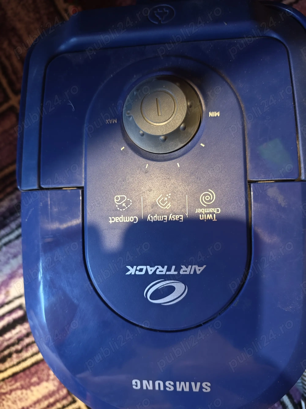 Aspirator Samsung fără sac