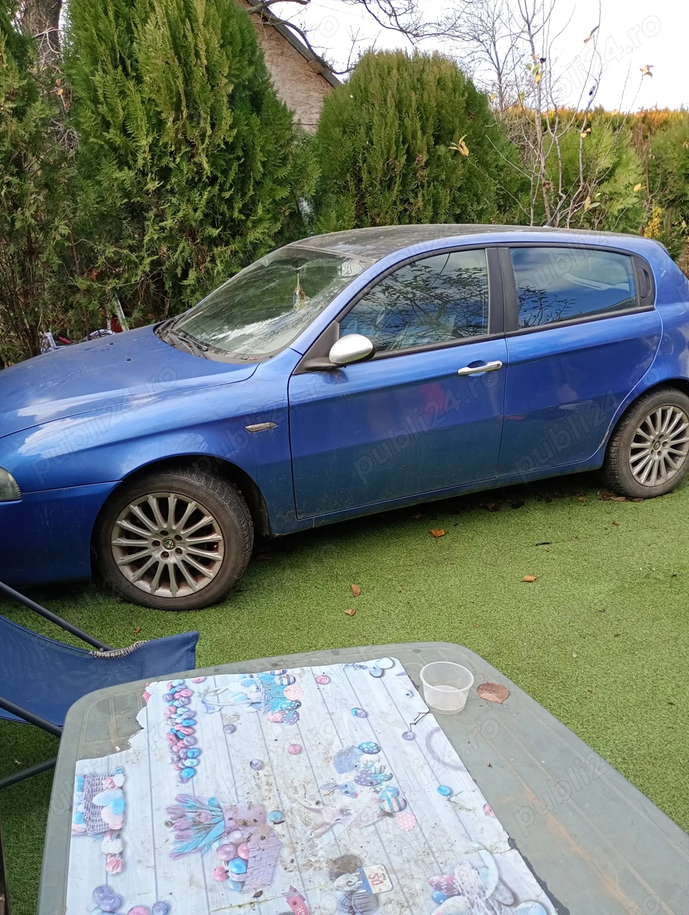 Vând sau dezmembrez Alfa Romeo 147