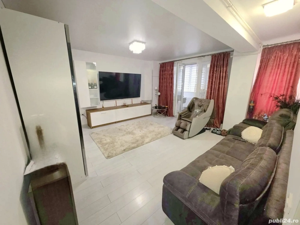 Apartament 3cam. Militari rezidence pret 100 mii e