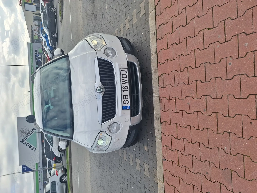Skoda yeti de vanzare în stare foarte bună și îngrijită 