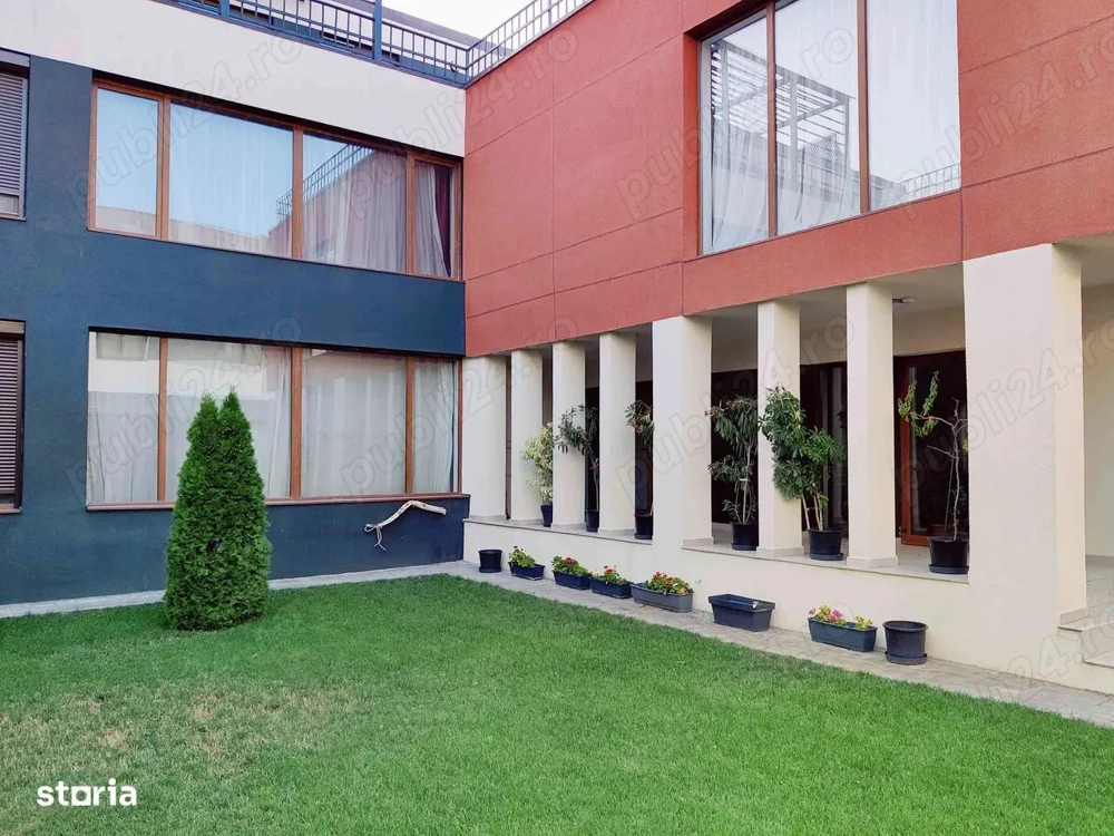 Vila in duplex de vanzare, Ilfov Chiajna 