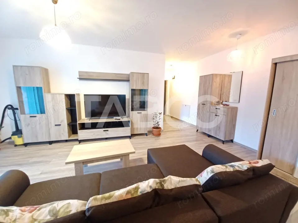 Apartament modern cu 3 camere balcon si loc de parcare Kogalniceanu