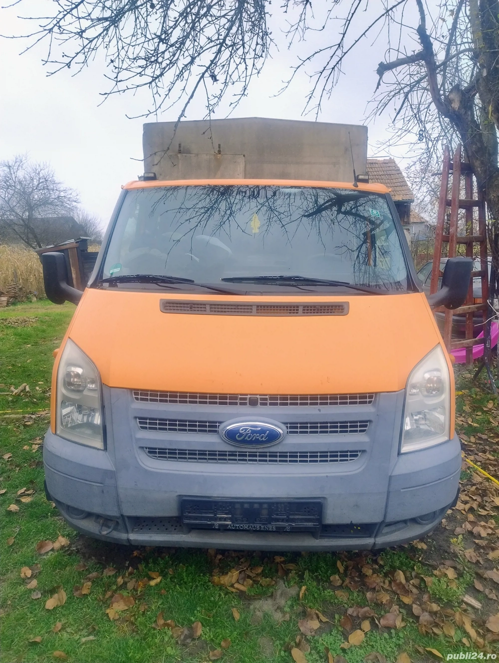 Ford Transit Tourneo 