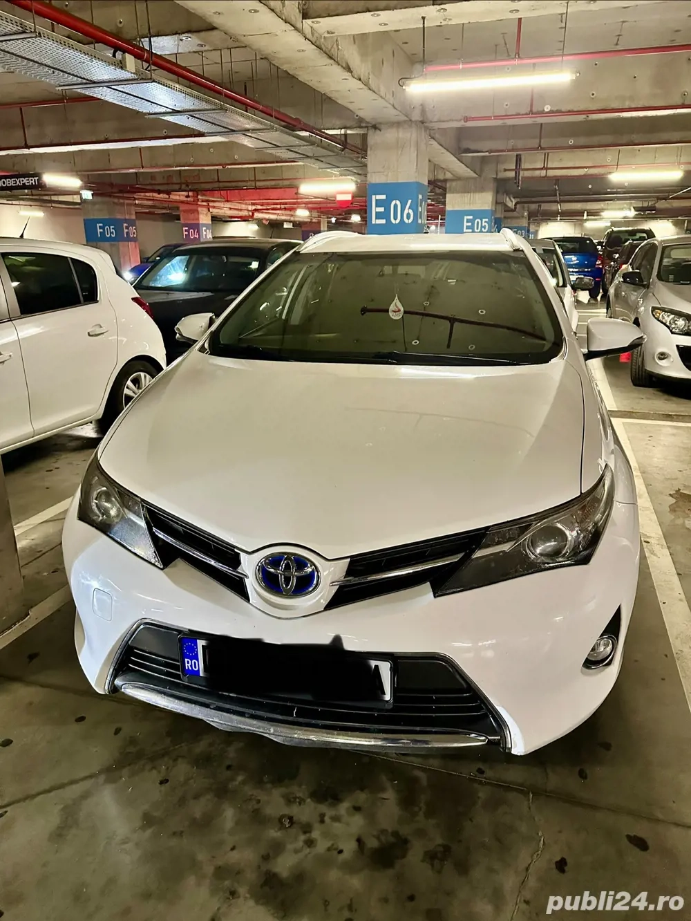 Toyota Auris Hybrid