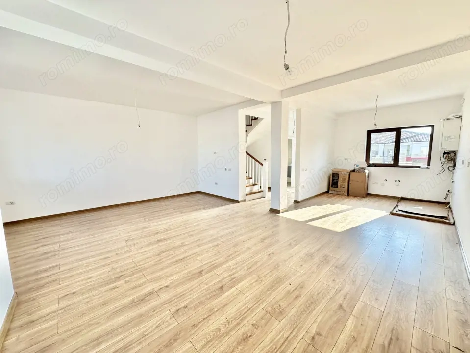 Duplex 4 camere - confort si utilitati complete - Drumul Boilor