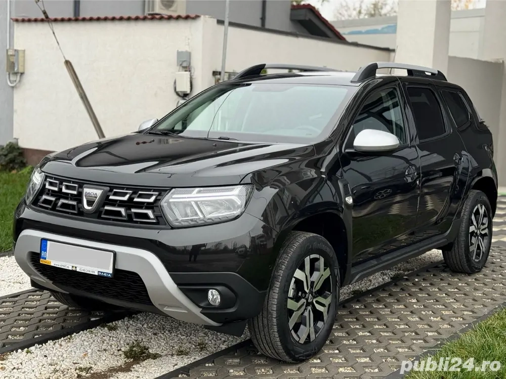 Dacia Duster Urban - ECO G-100CP - Gpl Fabrică - Garantie Extinsă 2027 - Revizii gratuite. 