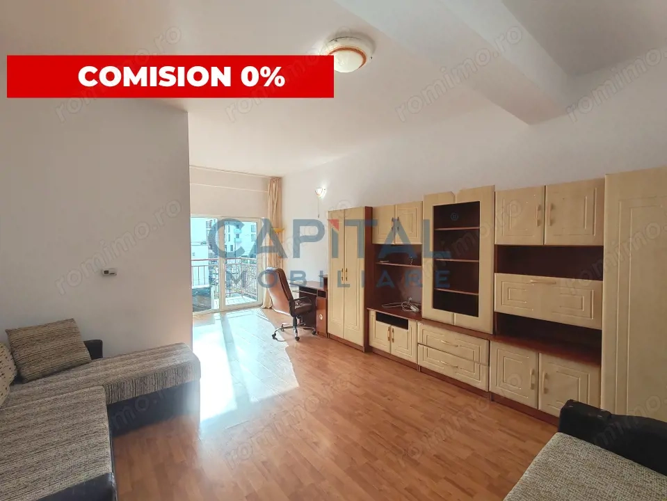 Comision 0!Vanzare apartament cu 1 camera in zona Iulius Mall
