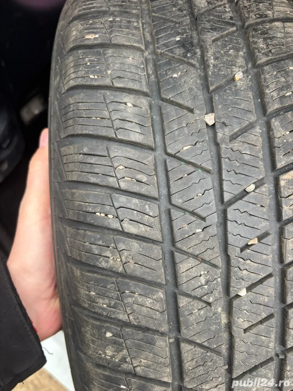 cauciucuri Barum 215 65 r16 Iarna