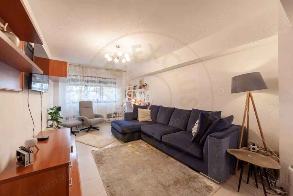 Apartament ultracentral - mobilat si utilat - Zona Centrală