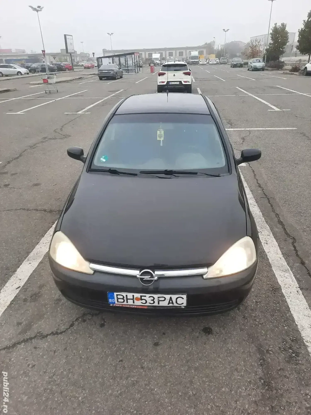 Opel Corsa C