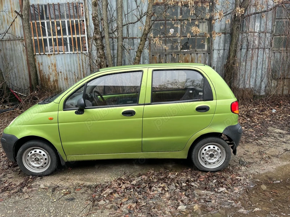 MATIZ in stare de functionare, an fabricatie 2006