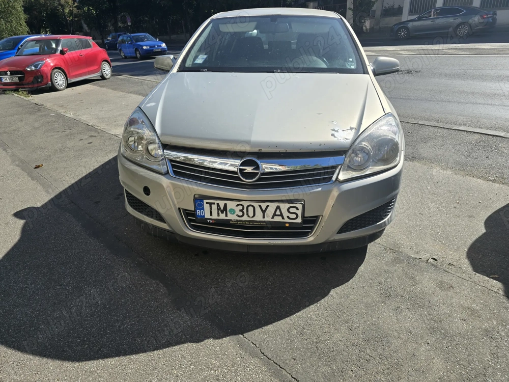 Vand Opel Astra H