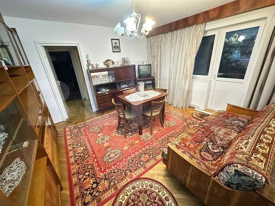 Apartament spațios cu 3 camere, 72 mp, în Gojdu – zonă liniștită, liber imediat