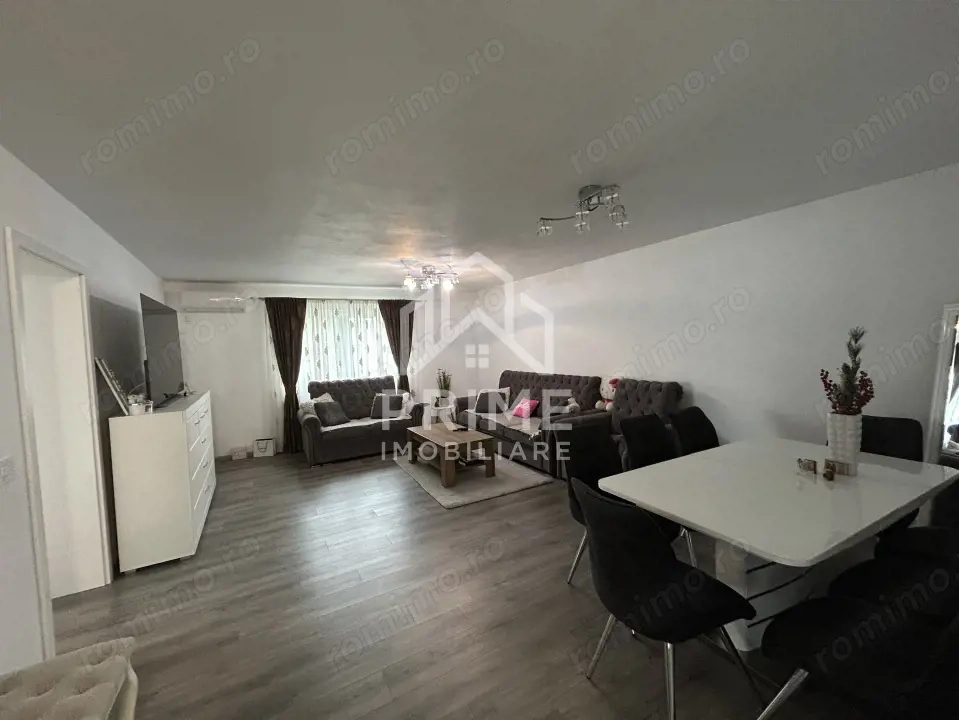 Casă de vânzare, 4 camere, 2 bai - 128 mp utili + 18 mp terasa - Zona Lidl 