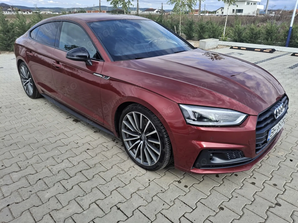 Audi A5 2.0 TDI S-Line - 2018