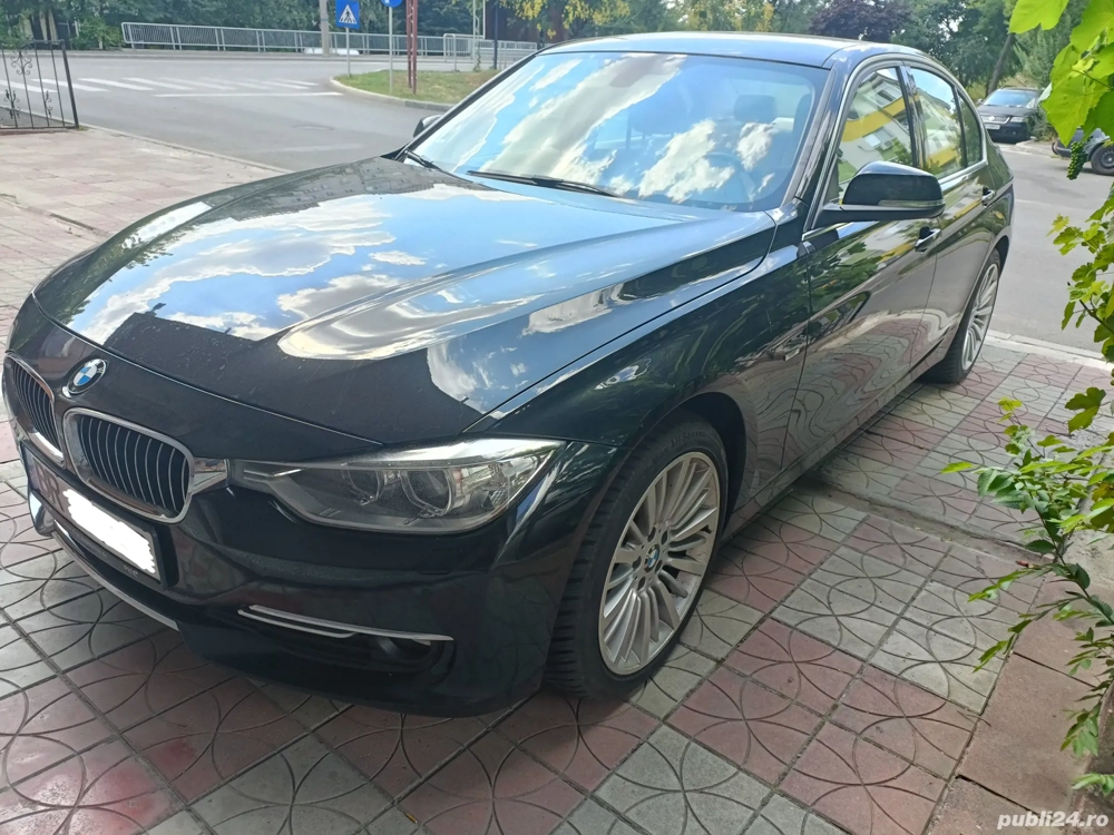 BMW seria 3 f30 xdrive luxury 184 cp