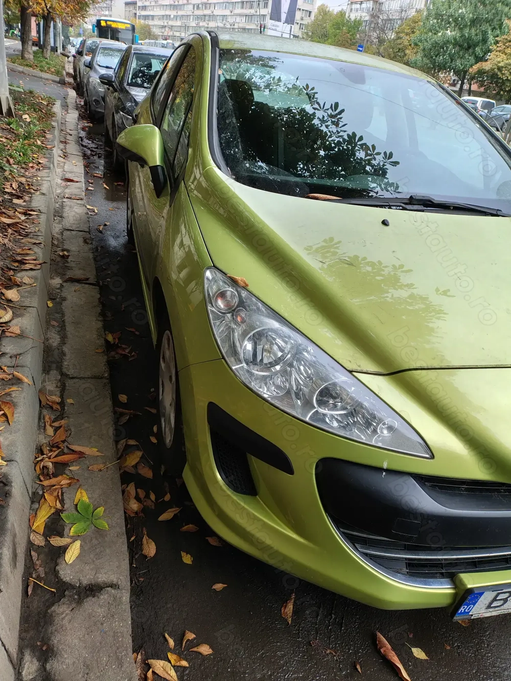 Peugeot 308 1,4 benzină stare excelentă 