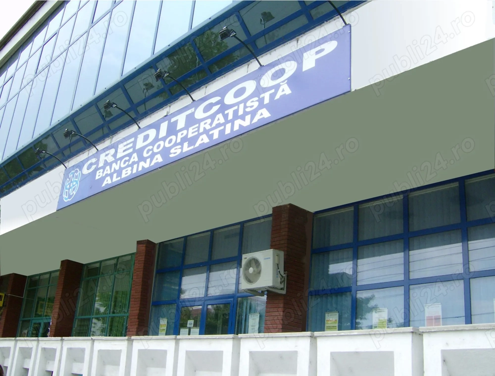 Banca Cooperatista Albina angajeaza CONSILIER JURIDIC