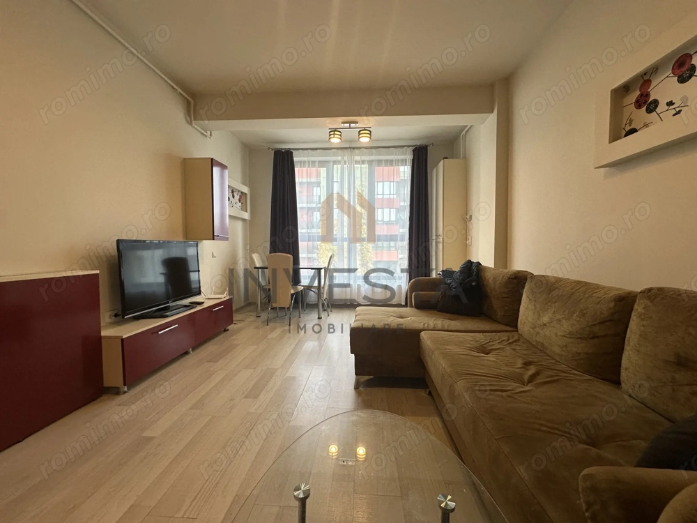 Apartament 2 camere imobil 2014,  str Teodor Mihali! Zona Iulius Mall!