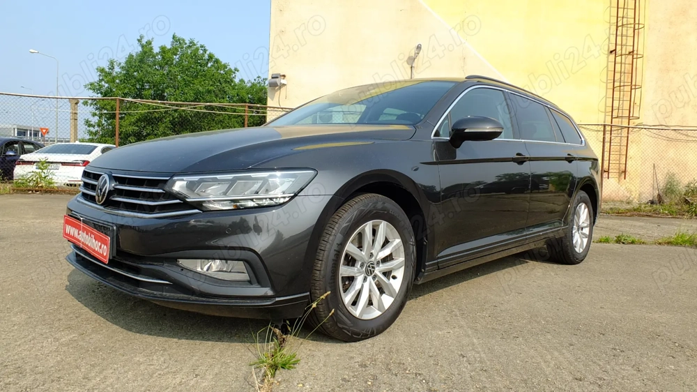 Volkswagen Passat Variant 2.0 TDI DSG Comfortline