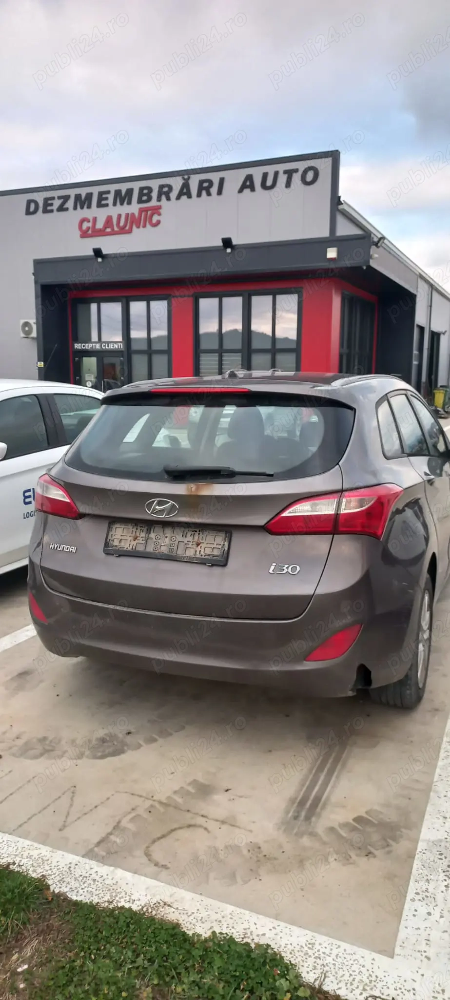 Dezmembram Hyundai i30 II CW 1.6 CRDi D4FB