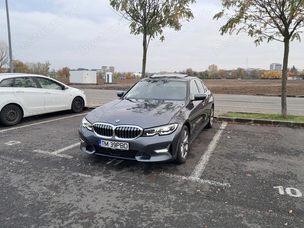 BMW 330i Luxury Line