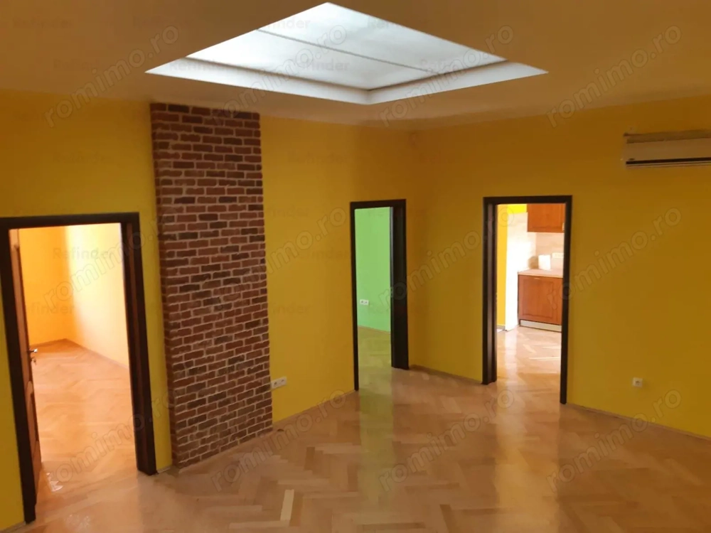 Apartament 3 camere 76 mp | renovat recent | centrala proprie | Universitate - J.L. Calderon | fara 