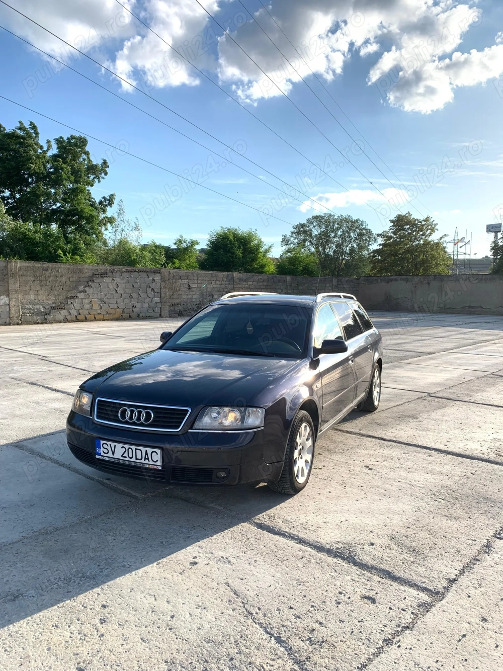 Va d audi A6 TDI
