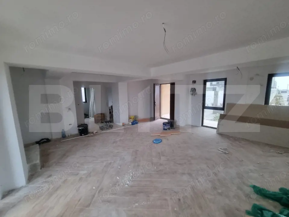 Casa individuala, P+Etaj, 234mp utili, teren 500 mp, Simnicul de sus zona Voila