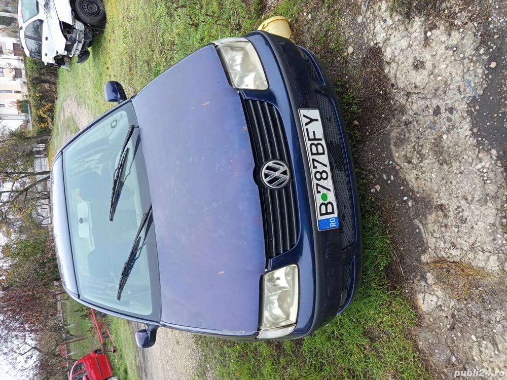 polo motor 1000cm an 2001