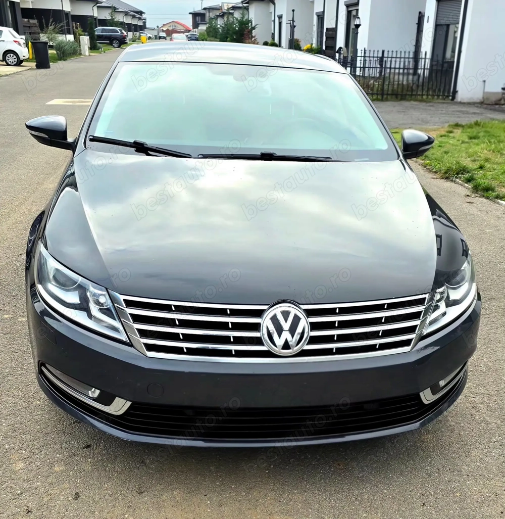 Volkswagen Passat CC 2.0 TDI  Business Executive (LIMUZINA   4 locuri)
