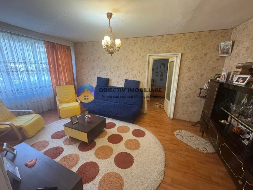 Apartament 2 camere – zona Dărmănești, Orion, str. Mihai Viteazu