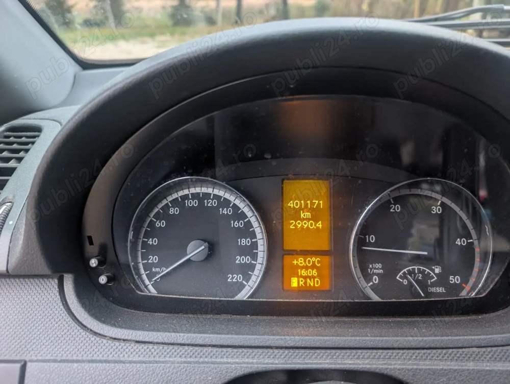 Vand Mercedes-Benz Vito 116 CDI   2014