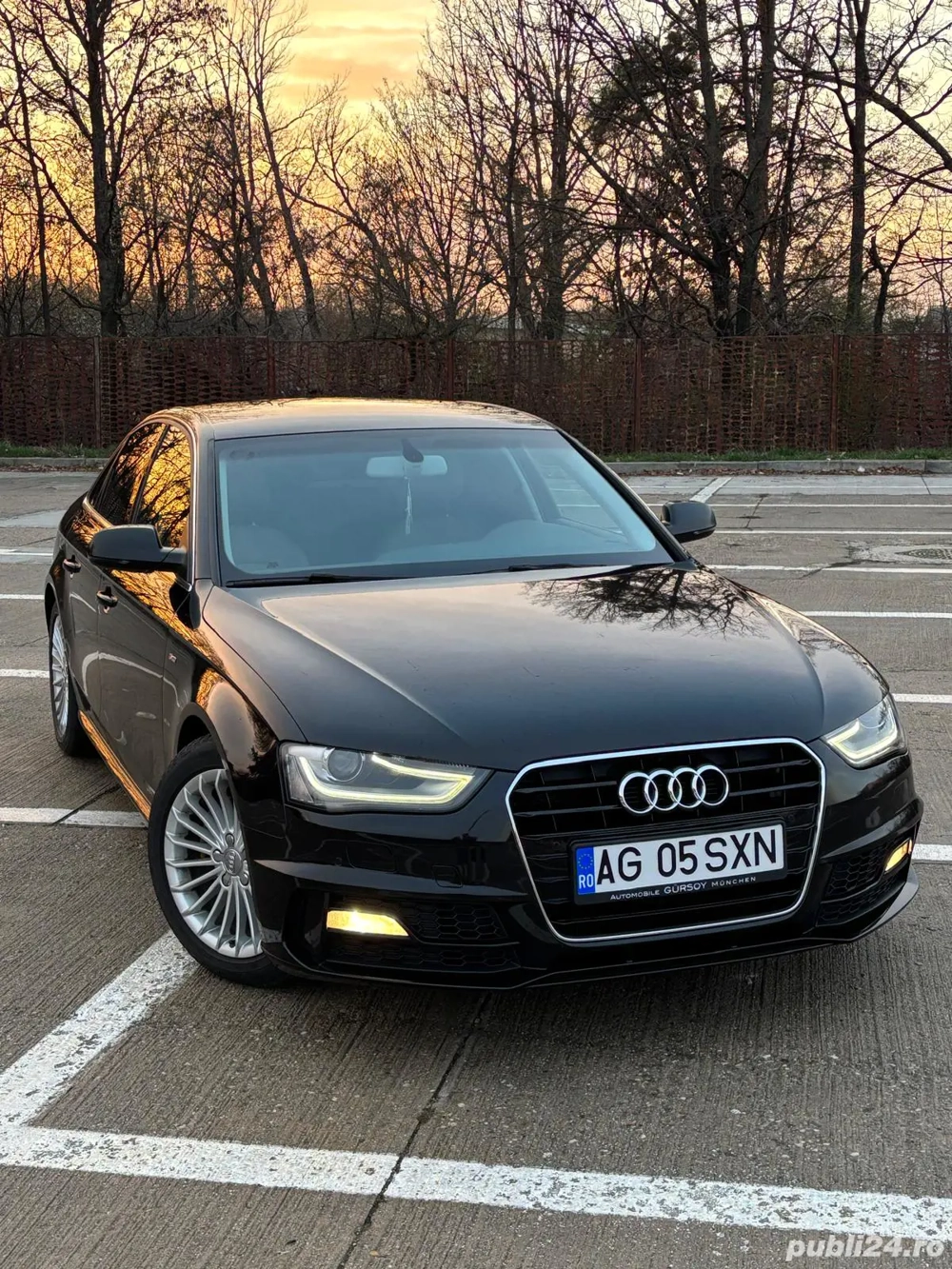 Audi A4 diesel 