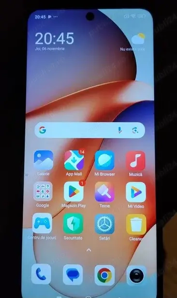 Vând telefon Xiaomi Redmi 12 5G