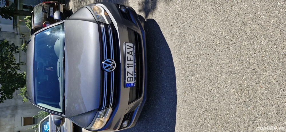 Vând Tiguan 1,4 TSI an 2015