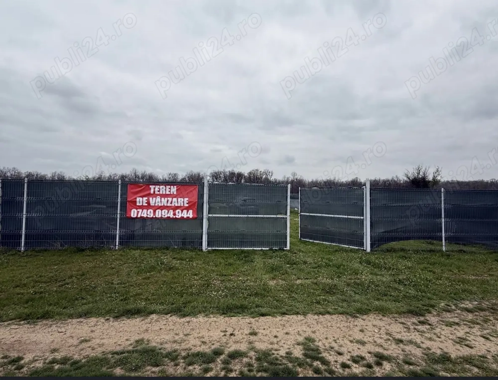 Vand teren in Magurele-Ilfov