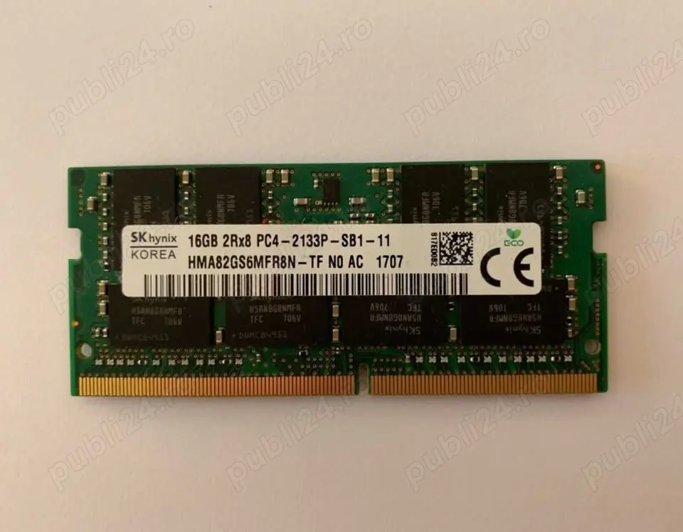 16gb ddr4 laptop 2xr8 pc4 pc4 2133p sb1-11