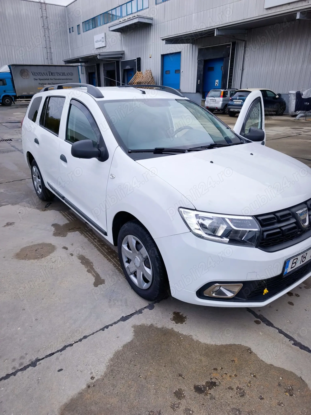 Dacia logan MCV 2018