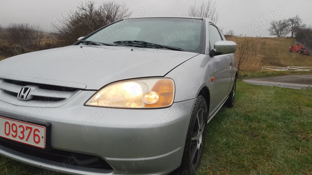 Honda Civic EM2  1.7 L. model SUA an 2001
